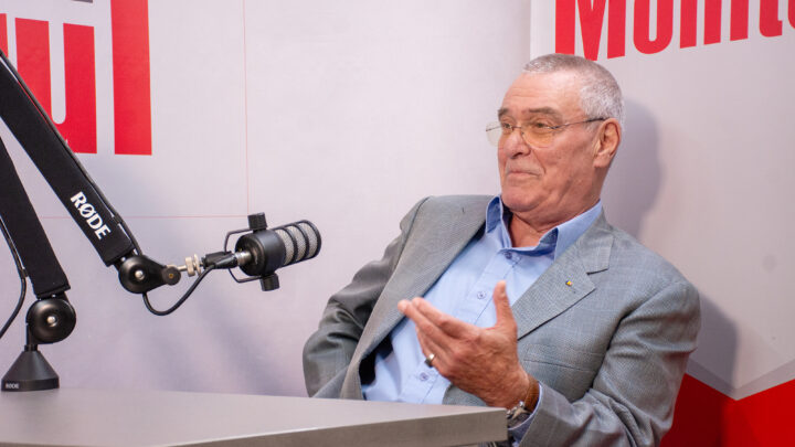 Dumitru Mugurel Vintilă: „Muzica mi-a dat aripi, politica mi le-a ars”