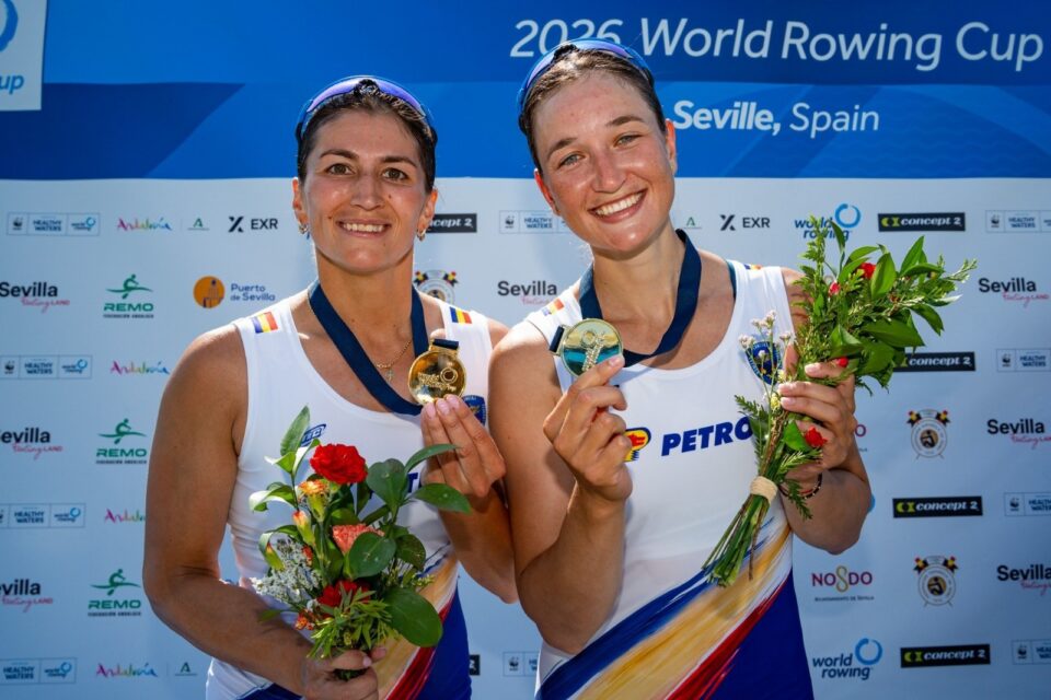 Canotorii suceveni au reprezentat cu succes România la Cupa Mondială