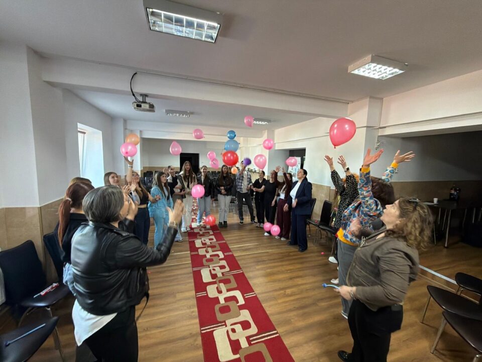 Gemenii în prim-plan, la Colegiul „Vasile Lovinescu” Fălticeni