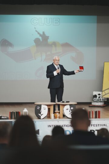 Tineri cineaști din țară și străinătate, premiați la Video ART Suceava