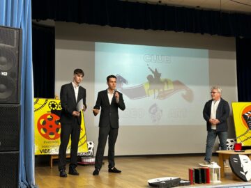 Tineri cineaști din țară și străinătate, premiați la Video ART Suceava