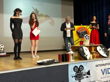 Tineri cineaști din țară și străinătate, premiați la Video ART Suceava