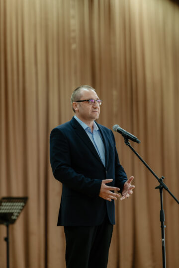 Festivitatea de premiere a concursului „Comorile Călimanilor” a adus împreună 187 de copii din patru județe