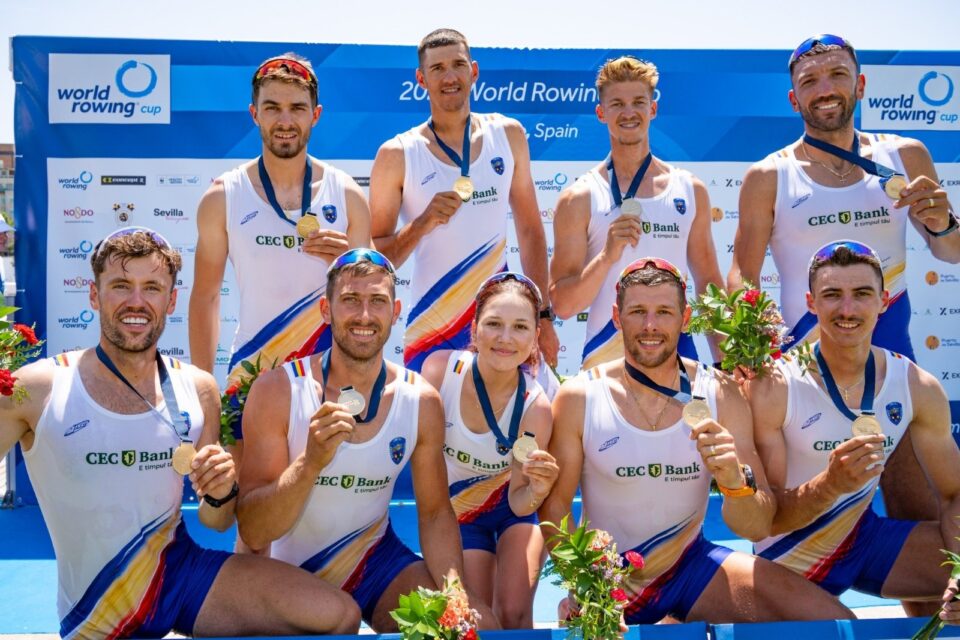 Canotorii suceveni au reprezentat cu succes România la Cupa Mondială Canotorii suceveni au reprezentat cu succes România la Cupa Mondială