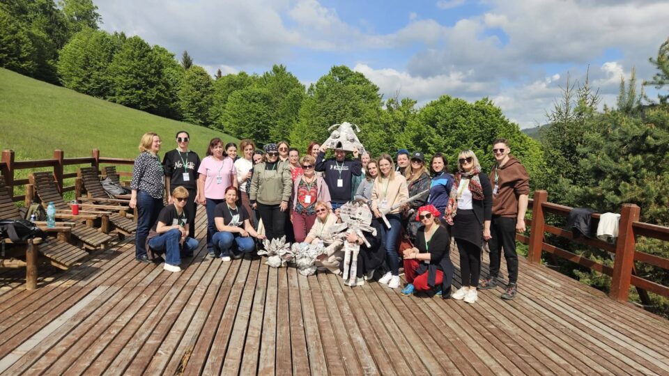 Activitate metodică inedită, organizată de Colegiul „Vasile Lovinescu” Activitate metodică inedită, organizată de Colegiul „Vasile Lovinescu”