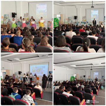 Concurs Județean „Lumea mea – Lumea copilăriei”, ediția a X-a, la Centrul Școlar de Educație Incluzivă Gura Humorului