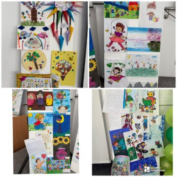 Concurs Județean „Lumea mea – Lumea copilăriei”, ediția a X-a, la Centrul Școlar de Educație Incluzivă Gura Humorului