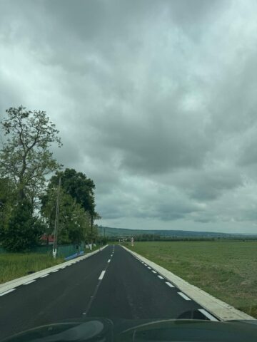 Infrastructura rutieră din comuna Fântânele, modernizată în ultimii doi ani în mare viteză