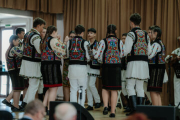 Festivitatea de premiere a concursului „Comorile Călimanilor” a adus împreună 187 de copii din patru județe