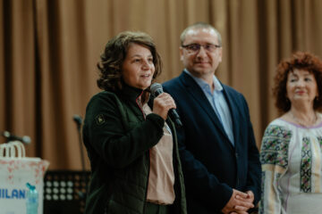 Festivitatea de premiere a concursului „Comorile Călimanilor” a adus împreună 187 de copii din patru județe