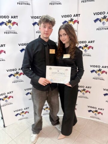 Tineri cineaști din țară și străinătate, premiați la Video ART Suceava