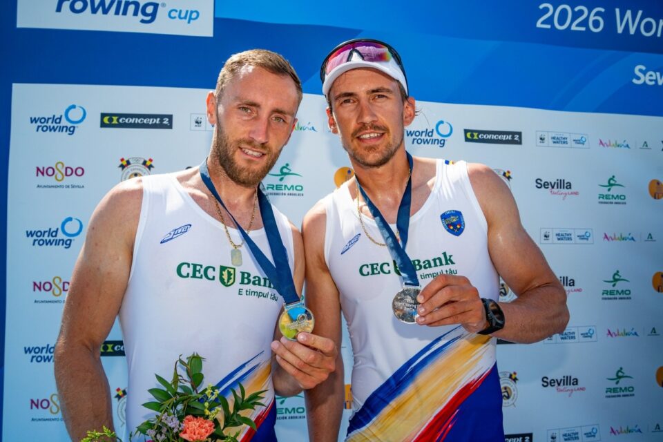 Canotorii suceveni au reprezentat cu succes România la Cupa Mondială