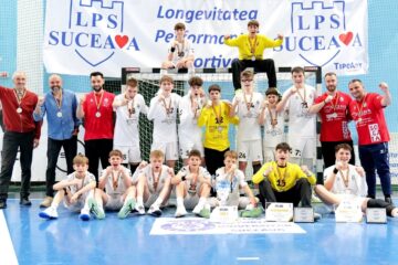 CSU Suceava s-a clasat pe locul 2 național la nivel de juniori III Foto: Marius Gabor CSU Suceava s-a clasat pe locul 2 național la nivel de juniori III Foto: Marius Gabor