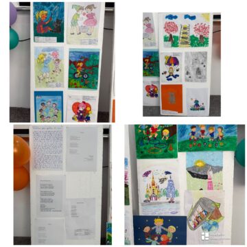 Concurs Județean „Lumea mea – Lumea copilăriei”, ediția a X-a, la Centrul Școlar de Educație Incluzivă Gura Humorului