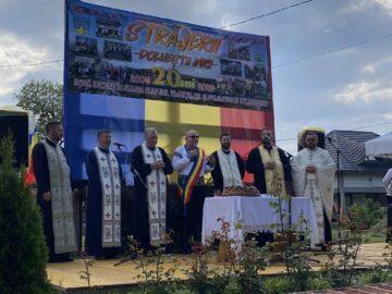 „Străjerii” din Dolheștii Mici, două decenii în slujba tradițiilor și identității culturale de pe Valea Șomuzului