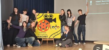 Tineri cineaști din țară și străinătate, premiați la Video ART Suceava