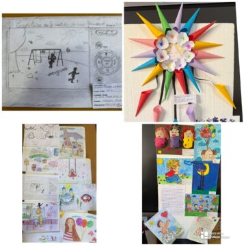 Concurs Județean „Lumea mea – Lumea copilăriei”, ediția a X-a, la Centrul Școlar de Educație Incluzivă Gura Humorului