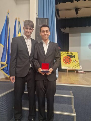 Tineri cineaști din țară și străinătate, premiați la Video ART Suceava