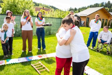 Metode interactive de joc și prim ajutor pentru elevii cu C.E.S., la Cercul Pedagogic al Profesorilor Educatori din județ
