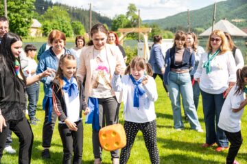 Metode interactive de joc și prim ajutor pentru elevii cu C.E.S., la Cercul Pedagogic al Profesorilor Educatori din județ