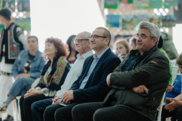 Festivitatea de premiere a concursului „Comorile Călimanilor” a adus împreună 187 de copii din patru județe