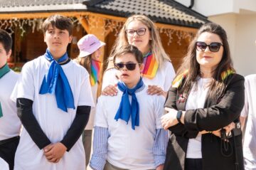 Metode interactive de joc și prim ajutor pentru elevii cu C.E.S., la Cercul Pedagogic al Profesorilor Educatori din județ