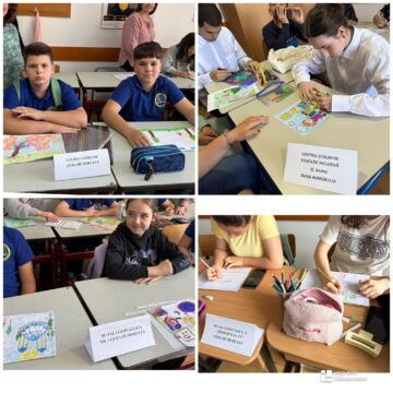 Concurs Județean „Lumea mea – Lumea copilăriei”, ediția a X-a, la Centrul Școlar de Educație Incluzivă Gura Humorului