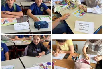 Concurs Județean „Lumea mea – Lumea copilăriei”, ediția a X-a, la Centrul Școlar de Educație Incluzivă Gura Humorului