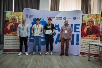 Medalie de bronz pentru CSM Rarăul, la Campionatele Naționale de șah clasic pe echipe mixte de juniori
