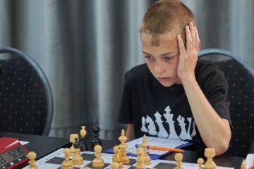 Medalie de bronz pentru CSM Rarăul, la Campionatele Naționale de șah clasic pe echipe mixte de juniori