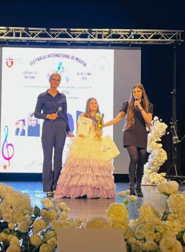 Trofee și mai multe premii obținute de elevi suceveni talentați la muzică, în weekendul trecut