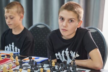 Medalie de bronz pentru CSM Rarăul, la Campionatele Naționale de șah clasic pe echipe mixte de juniori