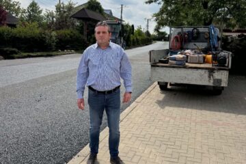 Se lucrează în ritm susținut la mai multe proiecte extrem de importante pentru locuitorii comunei Todirești