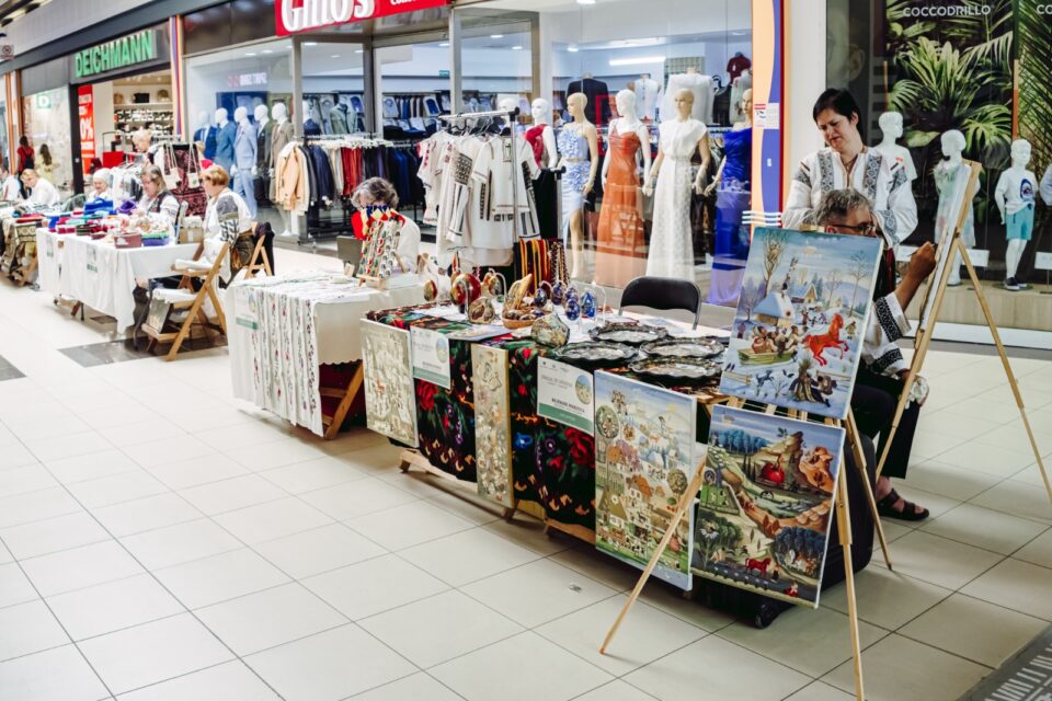 La Târgul de Sânziene din Suceava vor participa meșteri populari suceveni și din întreaga țară