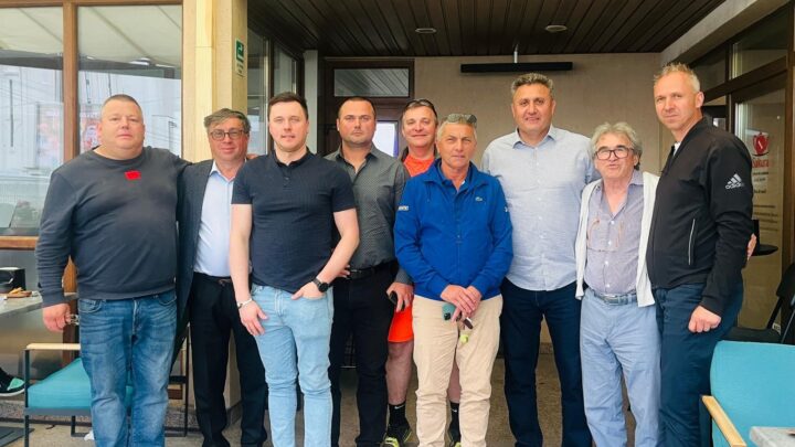 Președintele FRT s-a întâlnit la Suceava cu reprezentanții cluburilor din județ