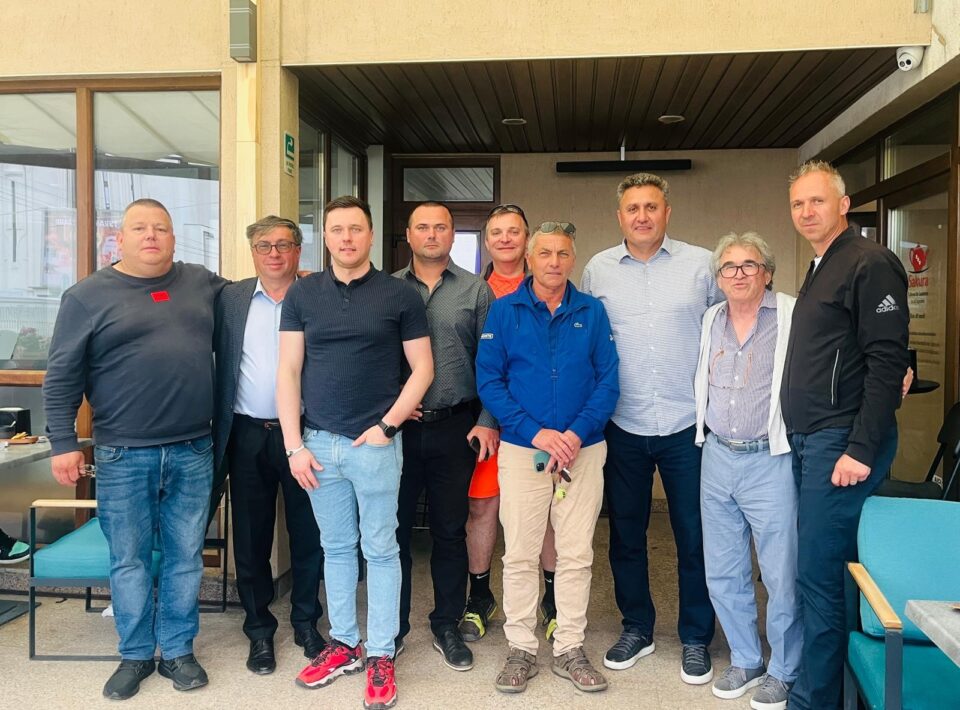 Președintele FRT s-a întâlnit la Suceava cu reprezentanții cluburilor din județ
