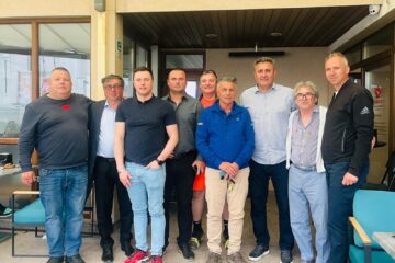 Președintele FRT s-a întâlnit la Suceava cu reprezentanții cluburilor din județ