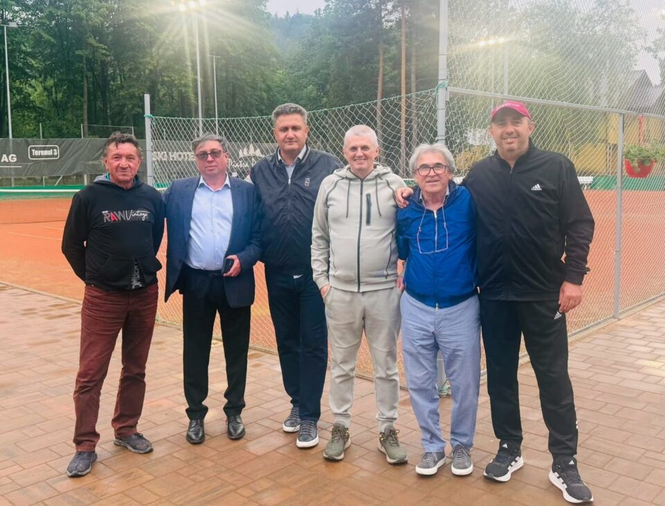 Președintele FRT s-a întâlnit la Suceava cu reprezentanții cluburilor din județ