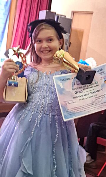 Trofee și mai multe premii obținute de elevi suceveni talentați la muzică, în weekendul trecut