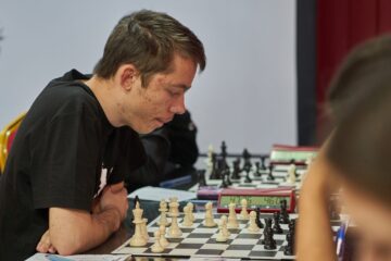 Medalie de bronz pentru CSM Rarăul, la Campionatele Naționale de șah clasic pe echipe mixte de juniori