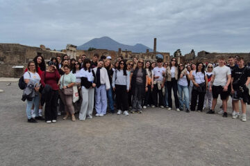 Colegiul Tehnic „Al. I. Cuza” Suceava, participare la un proiect european în Italia Colegiul Tehnic „Al. I. Cuza” Suceava, participare la un proiect european în Italia