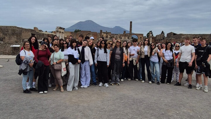 Colegiul Tehnic „Al. I. Cuza” Suceava, participare la un proiect european în Italia