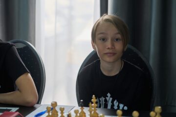 Medalie de bronz pentru CSM Rarăul, la Campionatele Naționale de șah clasic pe echipe mixte de juniori
