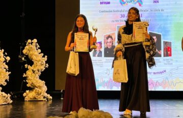 Trofee și mai multe premii obținute de elevi suceveni talentați la muzică, în weekendul trecut