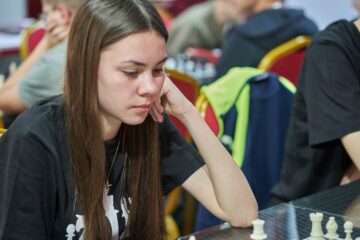 Medalie de bronz pentru CSM Rarăul, la Campionatele Naționale de șah clasic pe echipe mixte de juniori