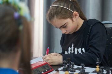 Medalie de bronz pentru CSM Rarăul, la Campionatele Naționale de șah clasic pe echipe mixte de juniori
