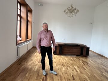 Casa Tatos din Fălticeni și-a recăpătat strălucirea de acum 150 de ani printr-un proiect de reabilitare finanțat de primărie și Consiliul Județean