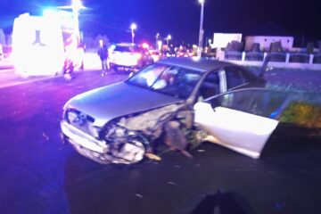 Șoferul băut care a rănit trei oameni după o pătrundere pe contrasens a ajuns în arest