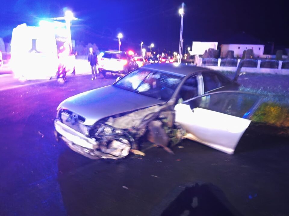 Șoferul băut care a rănit trei oameni după o pătrundere pe contrasens a ajuns în arest