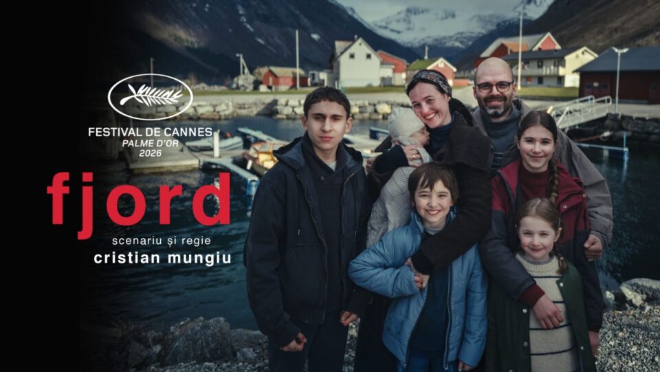 Trei proiecții ale „Fjord”, multiplu premiat la Cannes, săptămâna viitoare, la Suceava